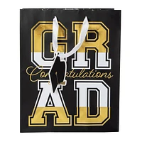 Large Graduation Gift Bag 10.38in x 12.75in