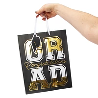 Large Graduation Gift Bag 10.38in x 12.75in