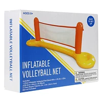 Inflatable Volleyball Net 90in x 25.2in