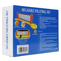 Inflatable Volleyball Net 90in x 25.2in