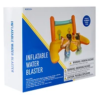 Inflatable Water Blaster Game 42.4in x 32.2in