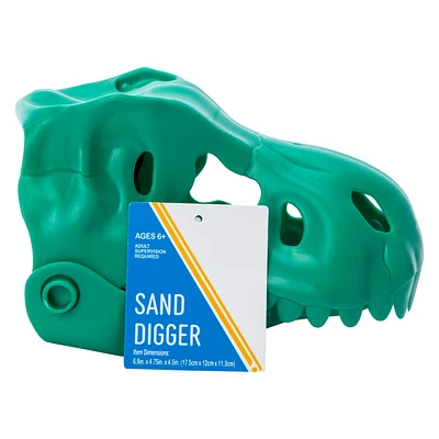 Animal Shape Sand Digger Toy