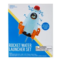 Sprinkler Rocket Water Launcher Set