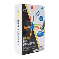 Light Up Rocket Launcher Set