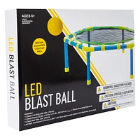 LED Blast Ball Roundnet Game Set