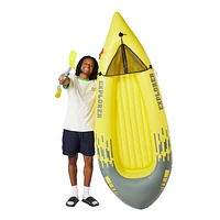 Inflatable Kayak 94.48in x 33.85in