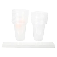 Light Up Glow Cup Set