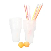 Light Up Glow Cup Set