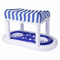 Inflatable Floating Cabana 59.84in x 33.46in