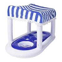 Inflatable Floating Cabana 59.84in x 33.46in