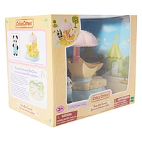 Calico Critters® Baby Star Carousel With Tony Pookie Panda