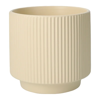 Small Ceramic Planter 5in x 4.85in