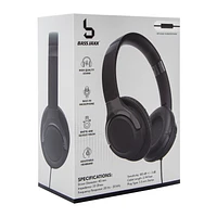 Beatwave Stereo Wired Headphones With Mic