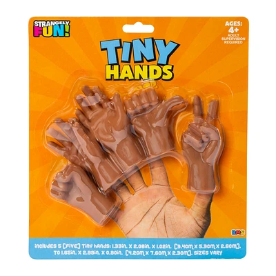 Tiny Human Hands 5-Count