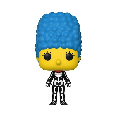 Funko Pop! The Simpsons Treehouse of Horror Skeleton Marge