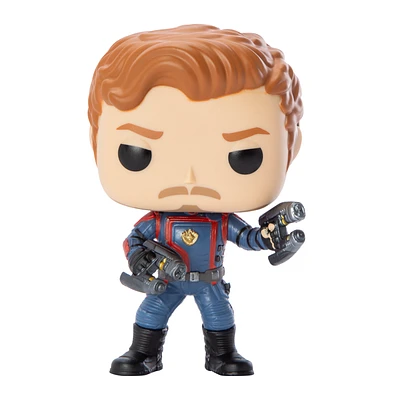 Funko Pop! Guardians Of The Galaxy Star-Lord Bobble-Head