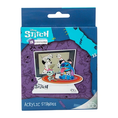 Disney 100 Stitch Costume Acrylic Standee