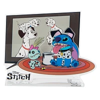 Disney 100 Stitch Costume Acrylic Standee