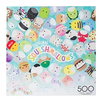 Squishmallows™ Jigsaw Puzzle 500-Piece