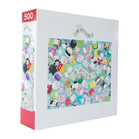 Squishmallows™ Jigsaw Puzzle 500-Piece