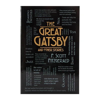 The Great Gatsby & Other Stories by F. Scott Fitzgerald