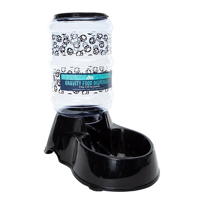 Gravity Pet Food Dispenser 3lbs