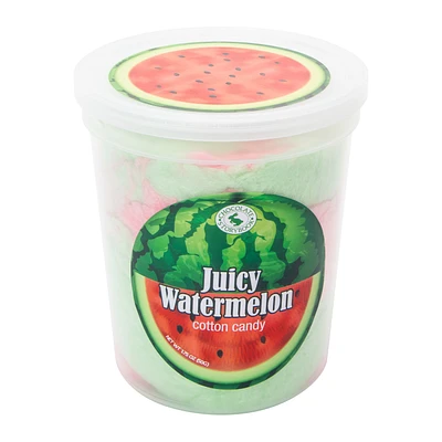 Juicy Watermelon Cotton Candy 1.57oz