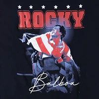 Rocky™ Balboa Flag Graphic Tee