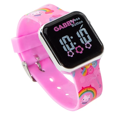 DreamWorks® Gabby's Dollhouse LED Watch