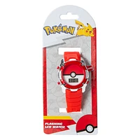 Pokémon™ Flashing LCD Watch