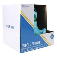 Octopus Bubble Blower Machine With Bubble Solution