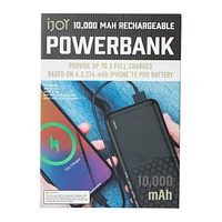 10,000mAh Rechargeable Power Bank