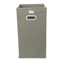 Lidded Collapsible Hamper 12in x 23in