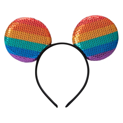Disney Mickey Mouse Pride Headband