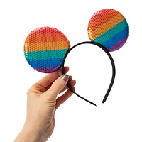 Disney Mickey Mouse Pride Headband