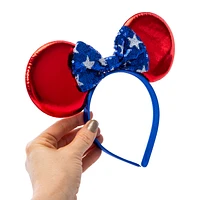 Disney Minnie Mouse Patriotic Headband