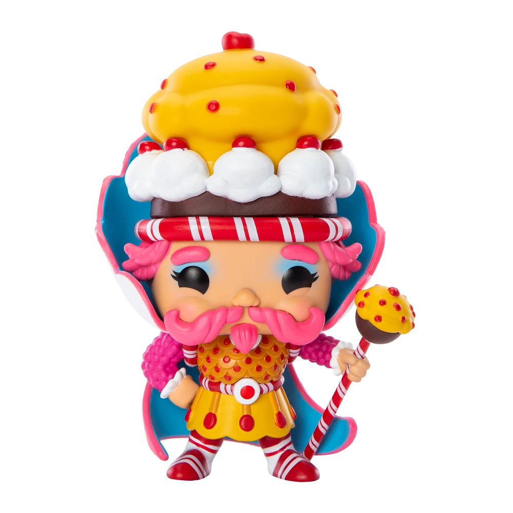 Funko Pop! Candyland® King Candy Vinyl Figure