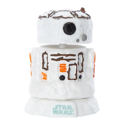 Funko Pop! Star Wars R2-D2 Holiday Bobble-Head Figure