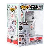 Funko Pop! Star Wars R2-D2 Holiday Bobble-Head Figure
