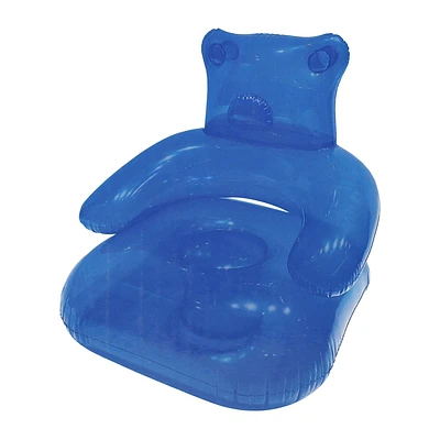 Inflatable Gummy Bear Chair 28in x