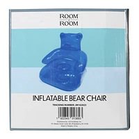 Inflatable Gummy Bear Chair 28in x