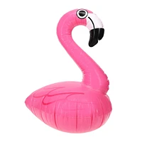 Inflatable LED Flamingo Pool Light 14in x 19in