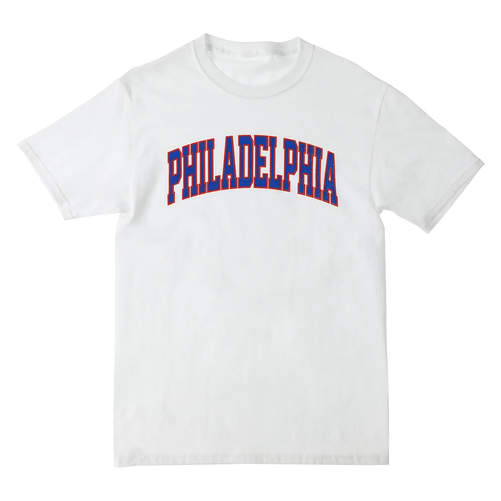 Preppy Philadelphia Graphic Tee