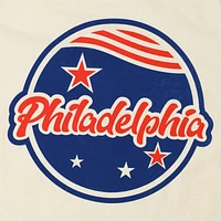 Philadelphia Stars & Stripes Graphic Tee