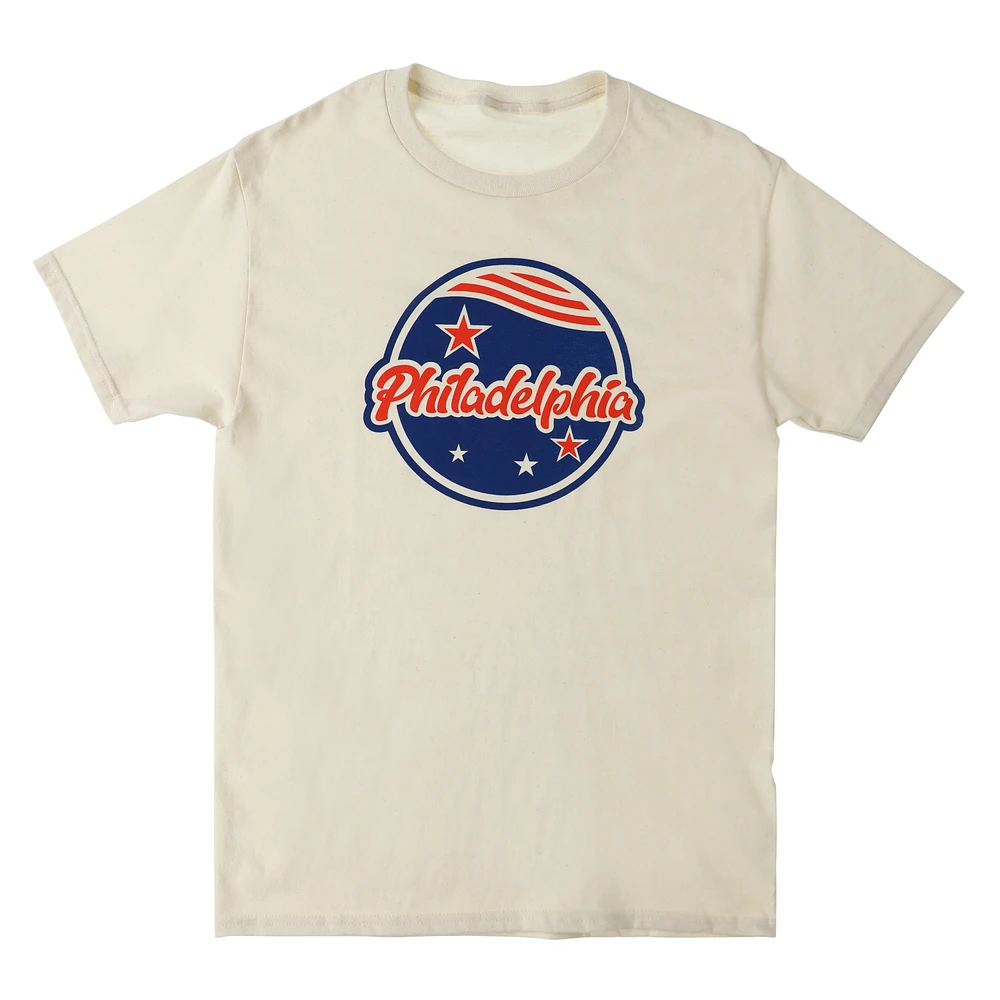 Philadelphia Stars & Stripes Graphic Tee