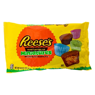 Reese's® Peanut Butter Cup Easter Miniatures 9.6oz