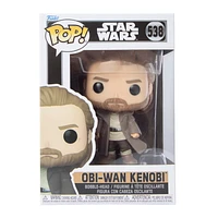 Funko Pop! Star Wars Obi-Wan Kenobi Bobble-Head