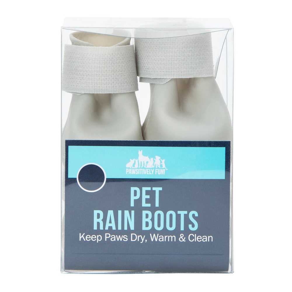 Pet Rain Boots