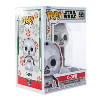 Funko Pop! Holiday Star Wars C-3PO Bobble-Head