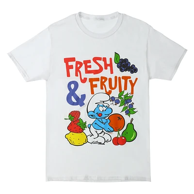 Fresh & Fruity Smurfs™ Graphic Tee